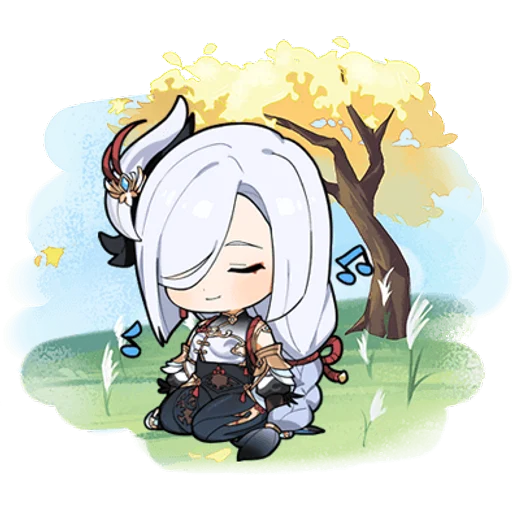 Genshin Impact Starlight Expedition