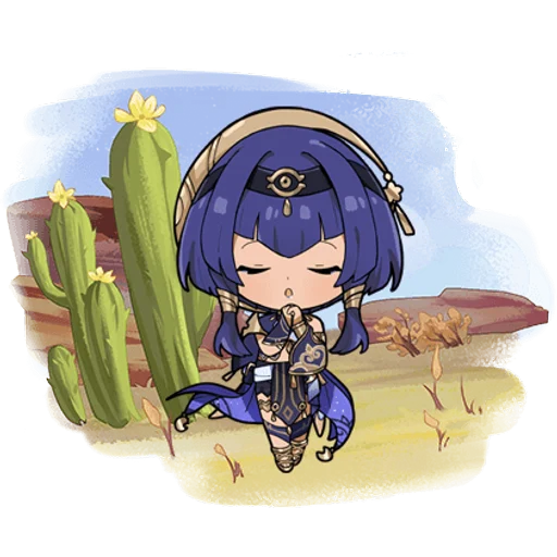 Genshin Impact Starlight Expedition