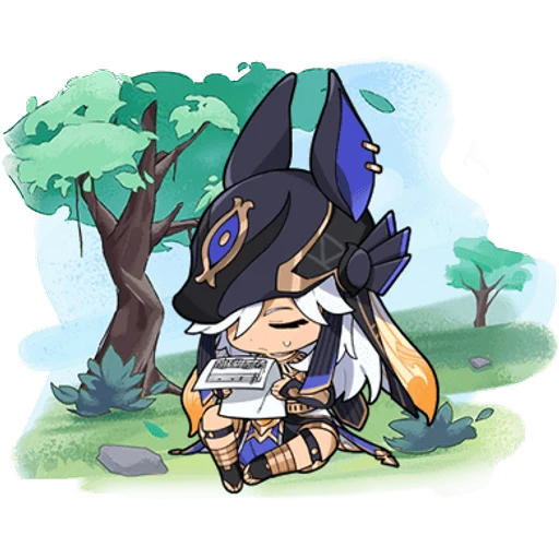 Genshin Impact Starlight Expedition