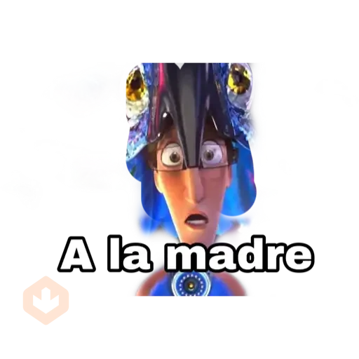 rio pelicla sticker 18