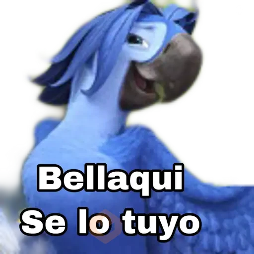 rio pelicla sticker 30