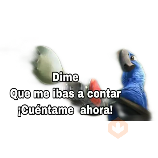 rio pelicla sticker 11