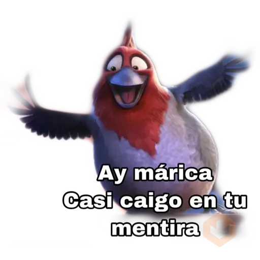 rio pelicla sticker 14