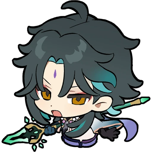 Genshin Impact Xiao
