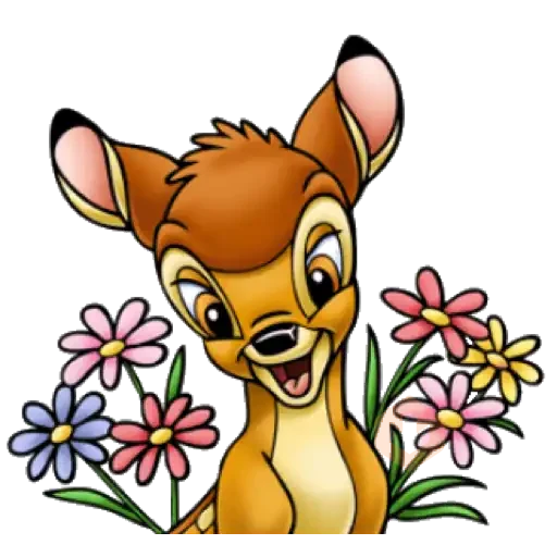 Bambi. 🦌 🌿 sticker 20