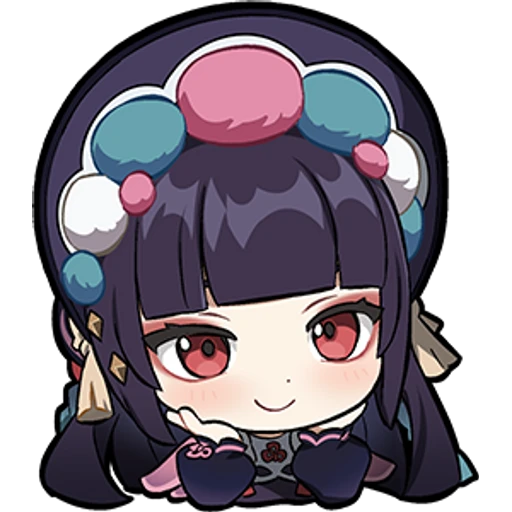 Genshin Impact Yun Jin