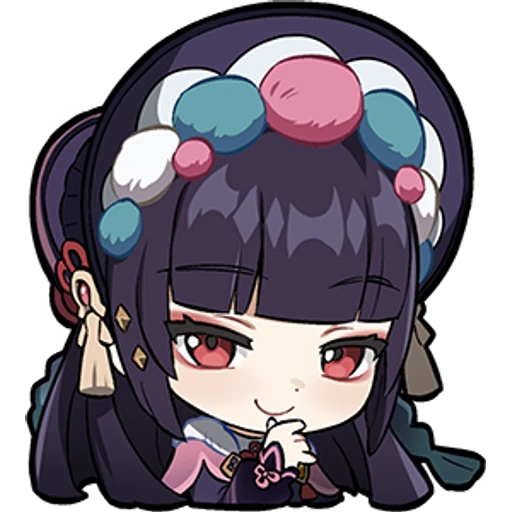 Genshin Impact Yun Jin
