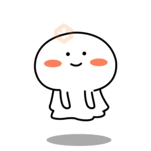 Ghost Baby - GIF sticker 13