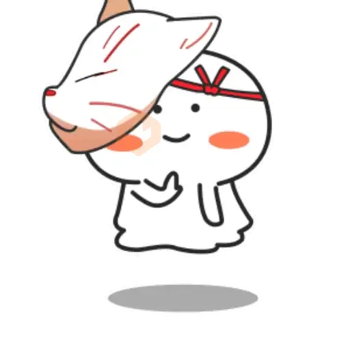 Ghost Baby - GIF sticker 22