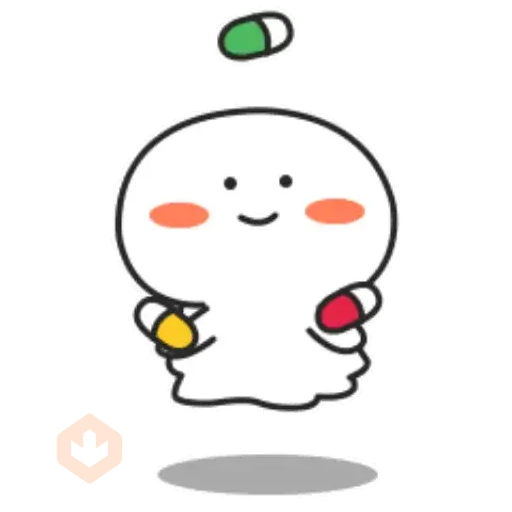 Ghost Baby - GIF sticker 29