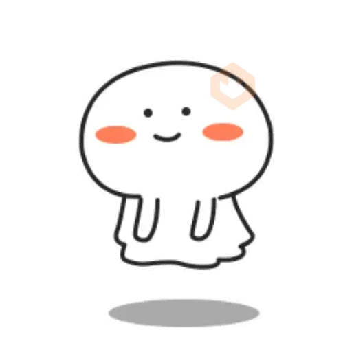 Ghost Baby - GIF sticker 21