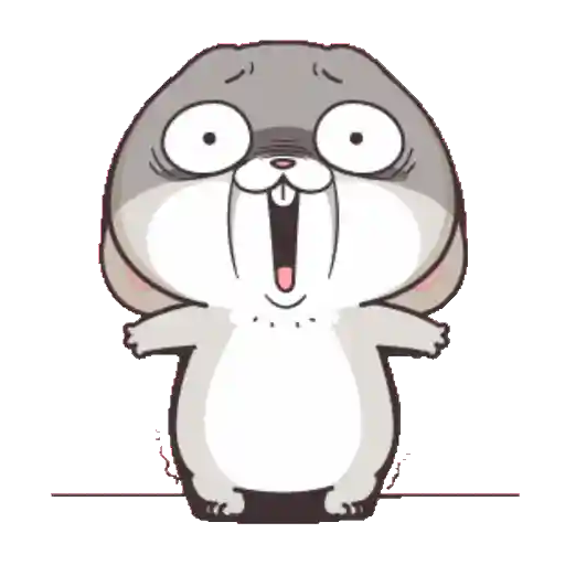 GIF Miss Very Rabbit preview