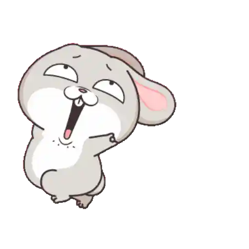 GIF Miss Very Rabbit preview