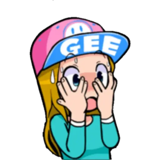 Girl & Snapback