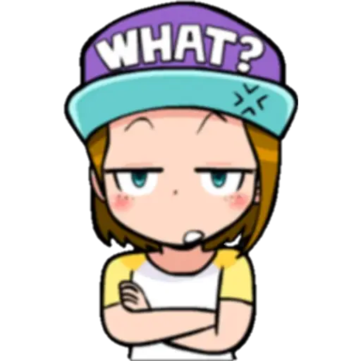 Girl & Snapback
