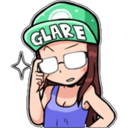 Girl & Snapback