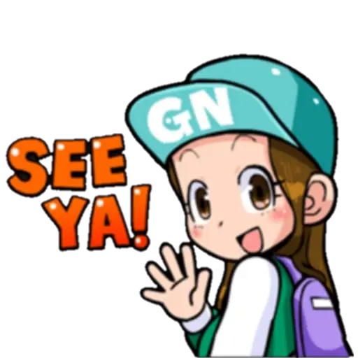 Girl & Snapback