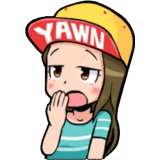 Girl & Snapback