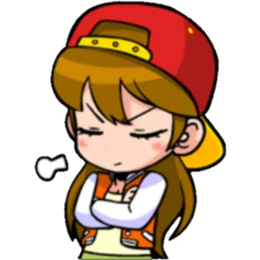 Girl & Snapback