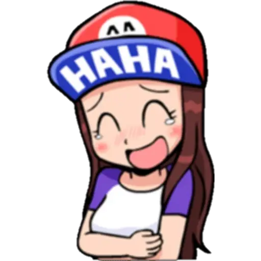 Girl & Snapback