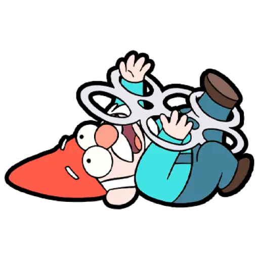 Gnomos (Gnomes) Gravity Falls