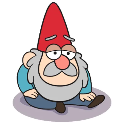 Gnomos (Gnomes) Gravity Falls preview