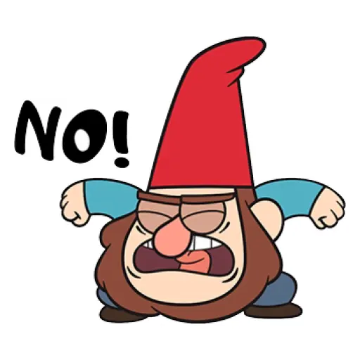 Gnomos (Gnomes) Gravity Falls