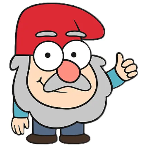 Gnomos (Gnomes) Gravity Falls preview