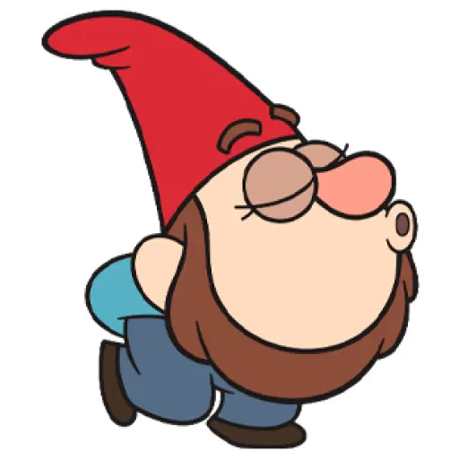 Gnomos (Gnomes) Gravity Falls preview