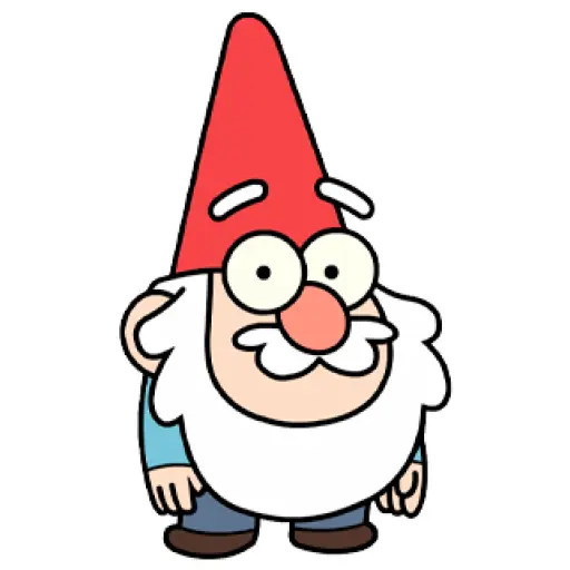 Gnomos (Gnomes) Gravity Falls preview