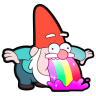 Gnomos (Gnomes) Gravity Falls