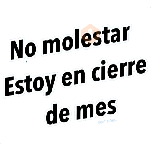 Godínez sticker 18