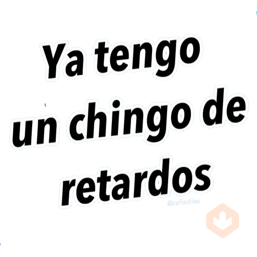 Godínez sticker 20
