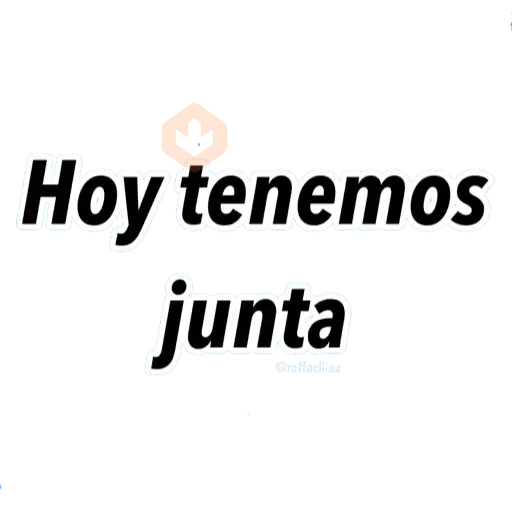 Godínez sticker 15