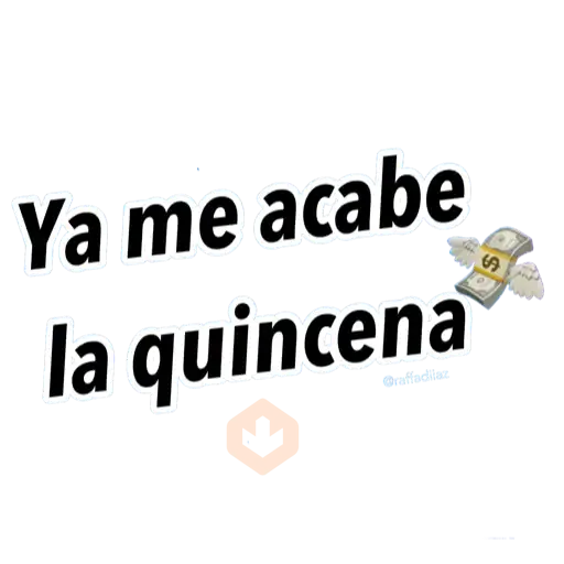 Godínez sticker 13
