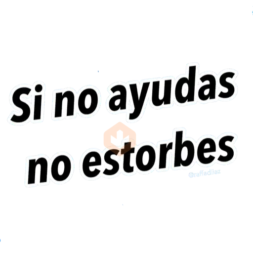Godínez sticker 14