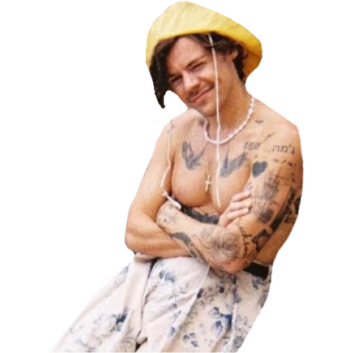 Golden Harry Styles