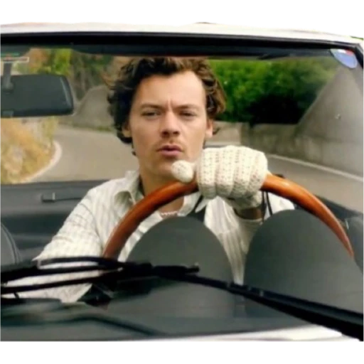 Golden Harry Styles