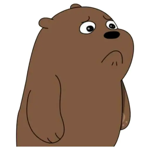 Grizzly (We Bear Bears)