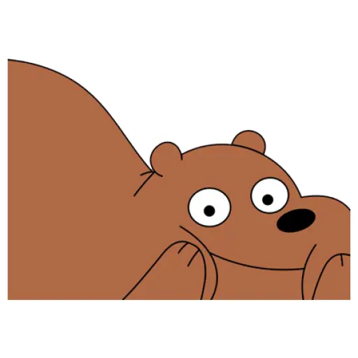 Grizzly (We Bear Bears)