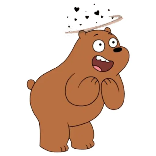 Grizzly (We Bear Bears)