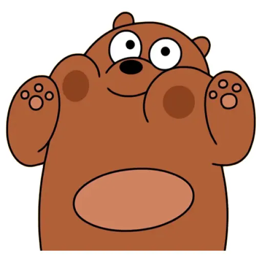 Grizzly (We Bear Bears)