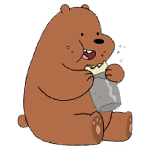Grizzly (We Bear Bears) preview