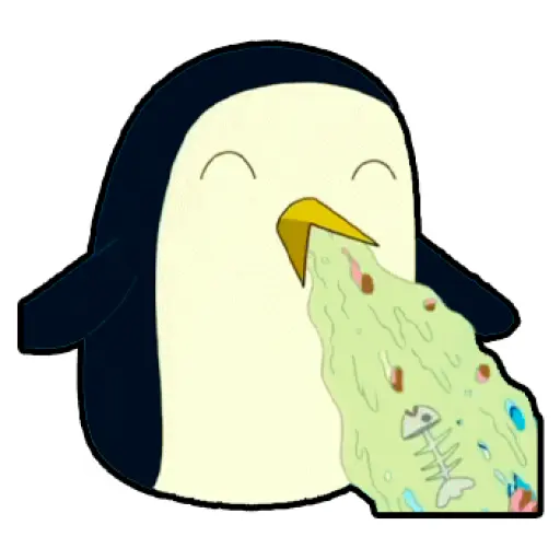 Gunter (Adventure Times)