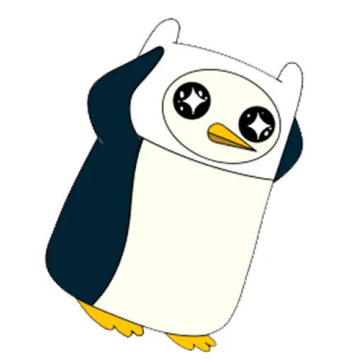Gunter (Adventure Times)