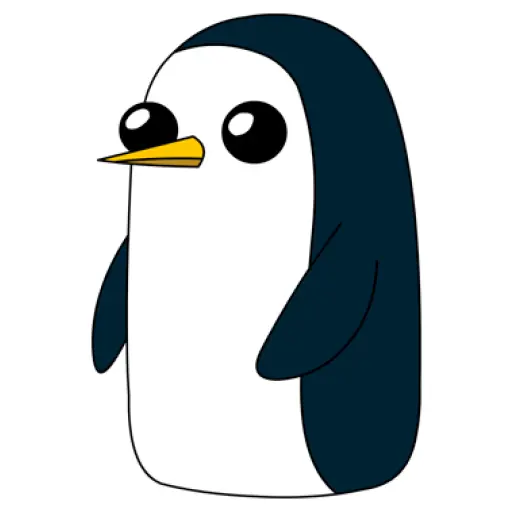 Gunter (Adventure Times)