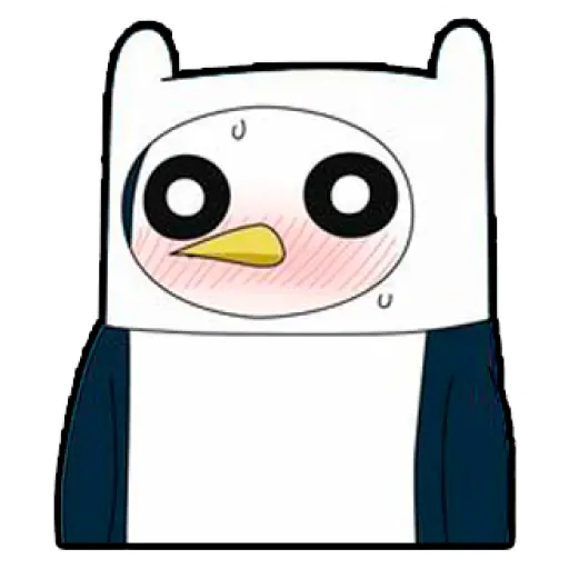 Gunter (Adventure Times) preview