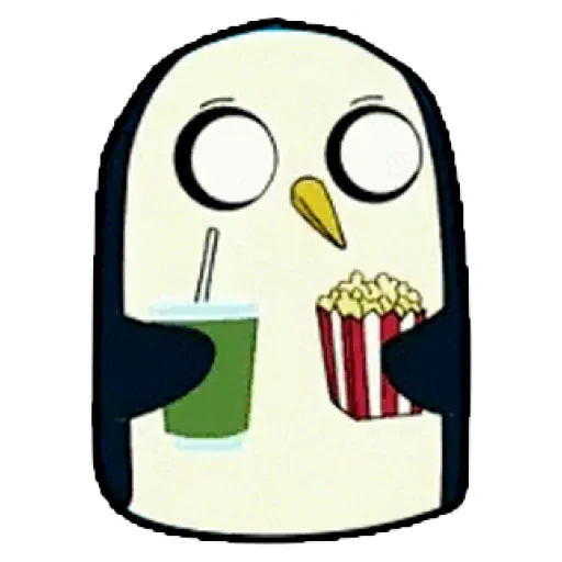 Gunter (Adventure Times)