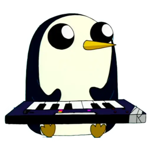 Gunter (Adventure Times)