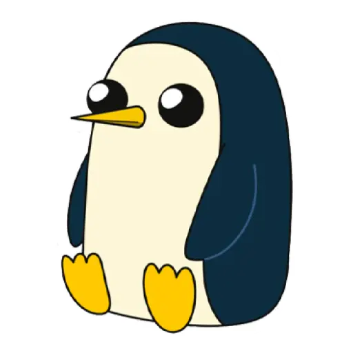Gunter (Adventure Times)